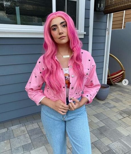 Safiya Nygaard kunst erotische foto