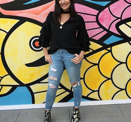 Safiya Nygaard perfekte schöne galerien