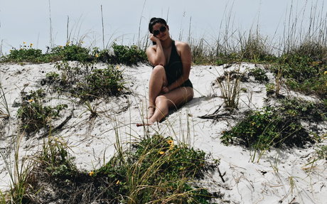 Amanda F perfekte erotische galerien