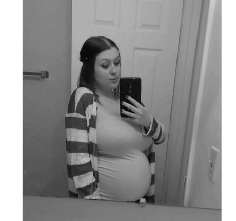 Destinee C kunst exklusive foto