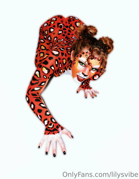 lilysvibe erotische pornographische foto