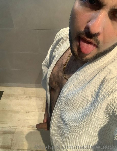 matthewteddy kunst nackte foto