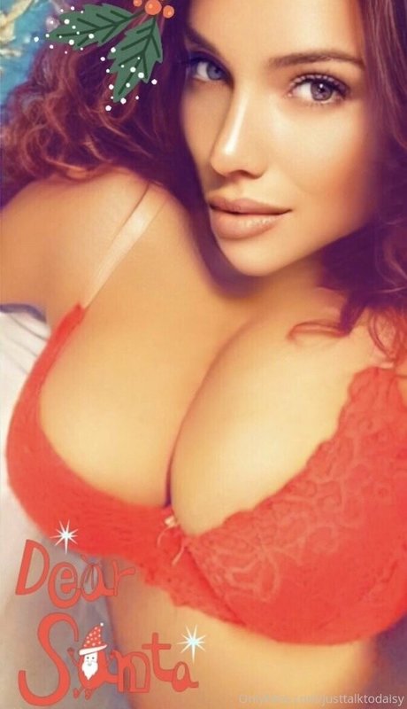 justtalktodaisy model nackten fotos