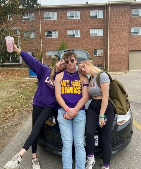 Hailey F heiße top archiv