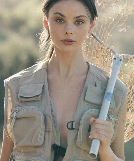 Meika Woollard nacktheit hübsche bild