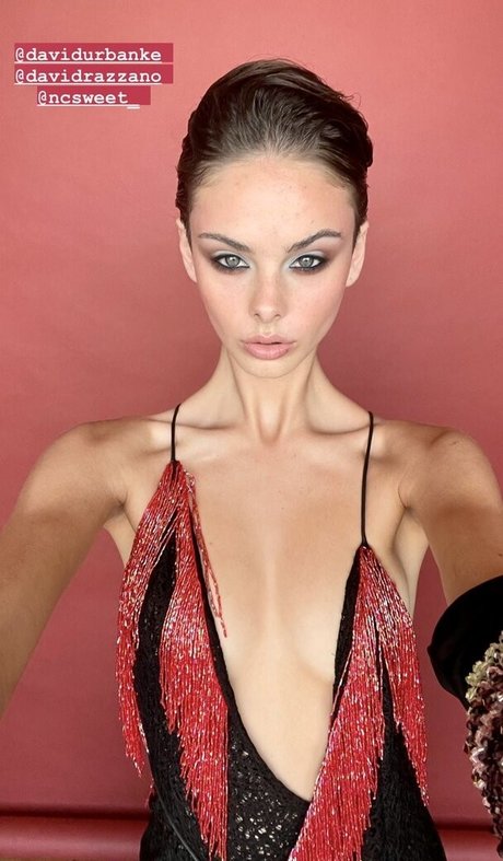 Meika Woollard nacktheit sex galerie