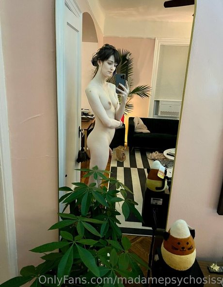 Madamepsychosiss heiße erotische foto