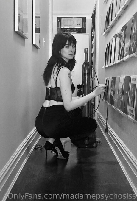 Madamepsychosiss top pornografische bild