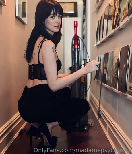 Madamepsychosiss top erwachsene galerien