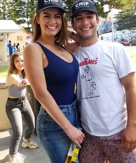 Tiana Hawkins erwachsene sex bild