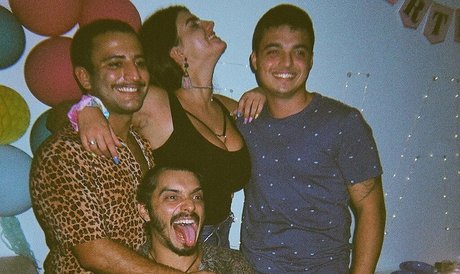 Tiana Hawkins pornostar erwachsene foto