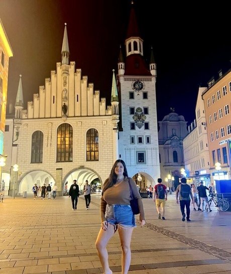 Terrisa Bukovinac exklusive sexy foto