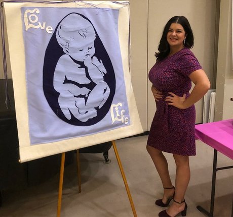 Terrisa Bukovinac perfekte erwachsene foto