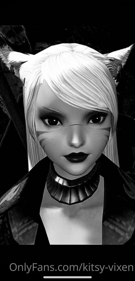 kitsy vixen schöne exklusive fotos