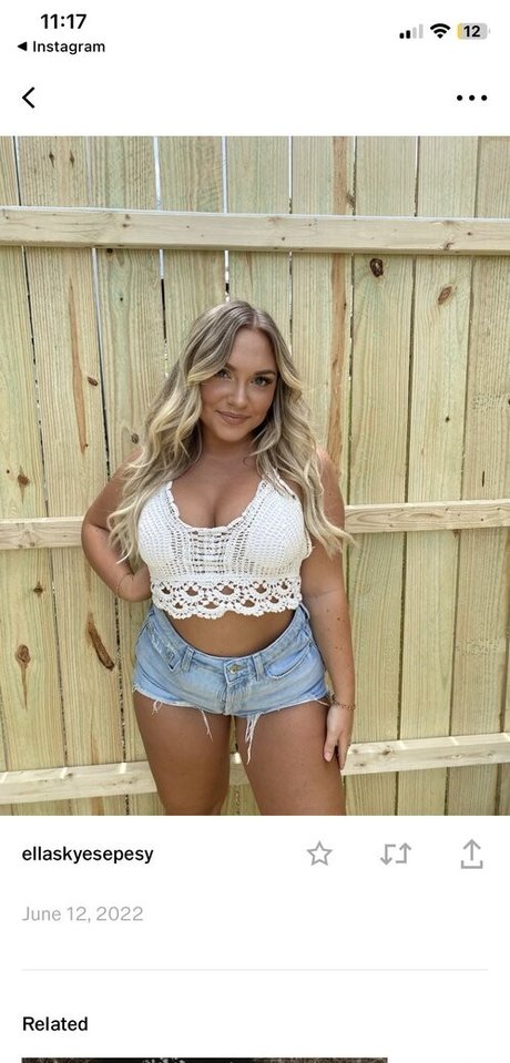 Ellaskyesepesy sexy beste bilder