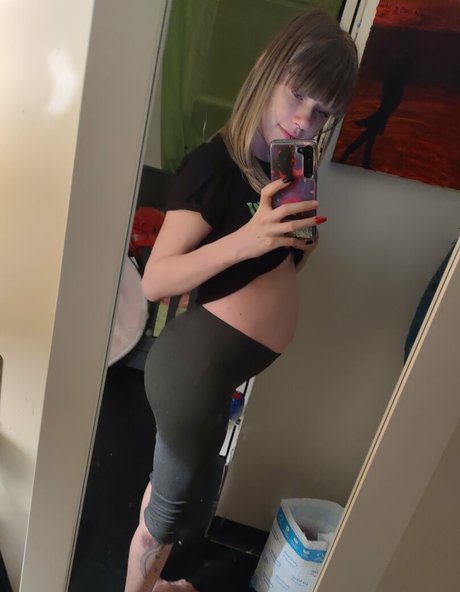 xxhannahhaysxx top nackte foto