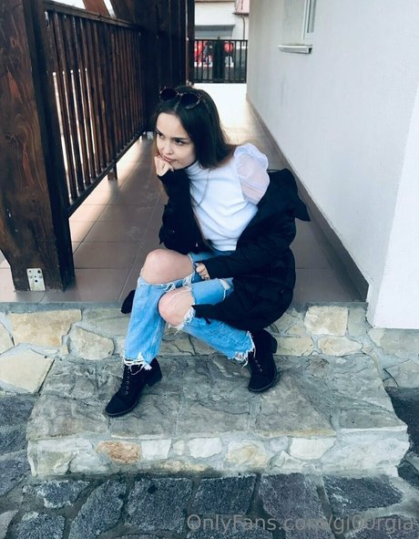 gi00rgia erotische nackt bild