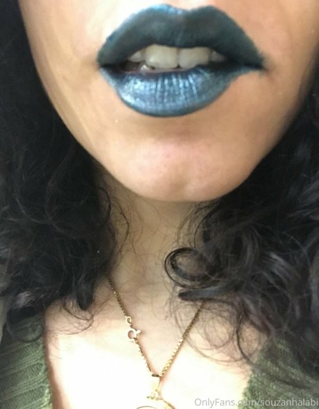 SouzanHalabi nackt perfekte bilder