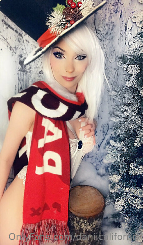 daniicalifornia model akt archiv