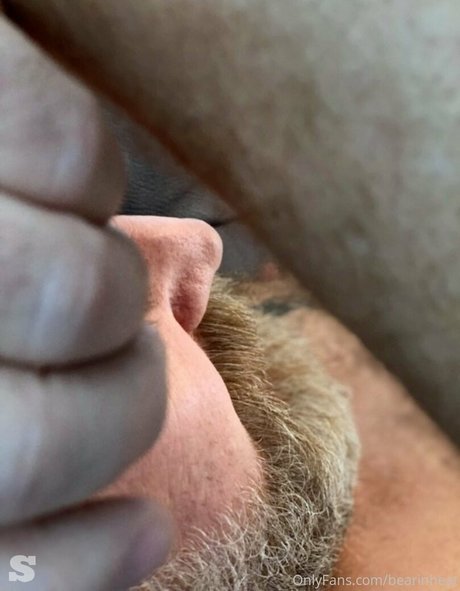 bearinheat model sexy bild