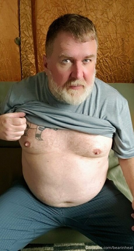 bearinheat beste pornostar foto