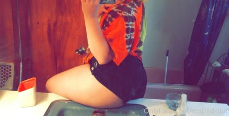 stup1d slut nackt perfekte bild