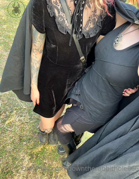 downtherabbithole666 exklusive sex galerie