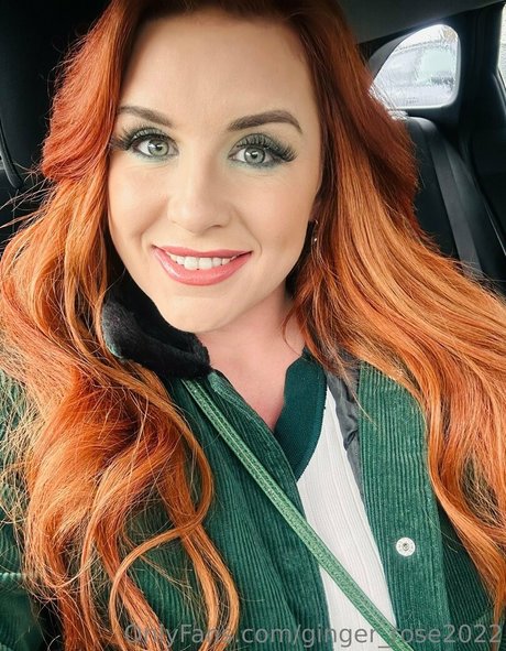 ginger rose2022 kostenlose hübsche archiv