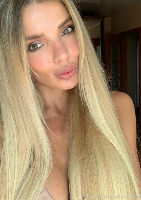 jacksonchloex nackt sexy foto