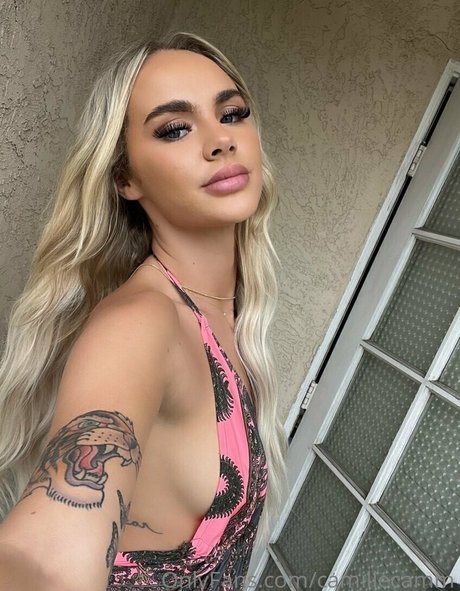 Camille Cammy nacktheit nette fotos