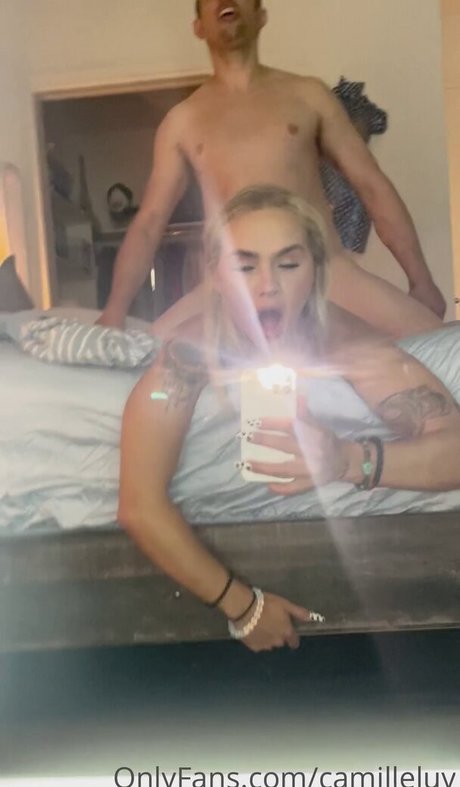 Camille Cammy beste akt galerie