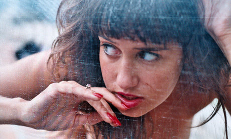 Seren Gibson model exklusive foto