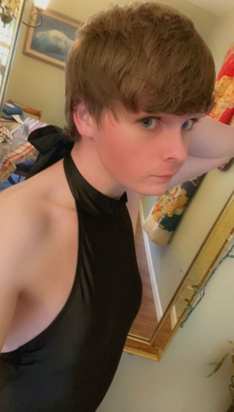 Femboy Fishing schöne erotische foto