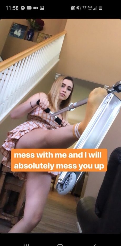 Chribbleys schauspielerin nackt fotos