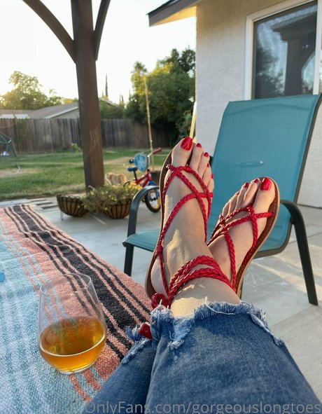 gorgeouslongtoes sexy exklusive galerie