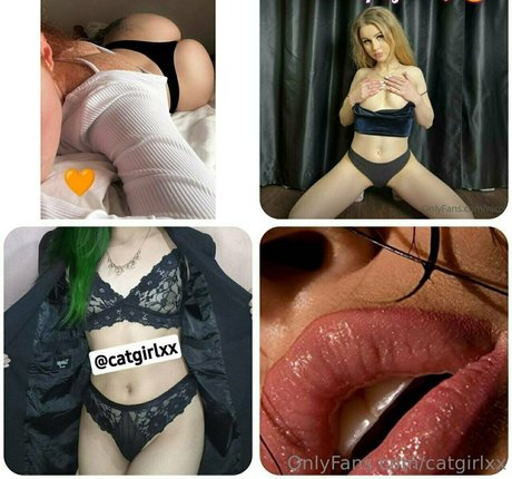 catgirlxx hübsche nette bild