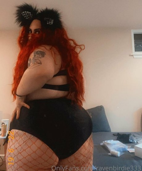 ravenbirdie333 exklusive hübsche foto