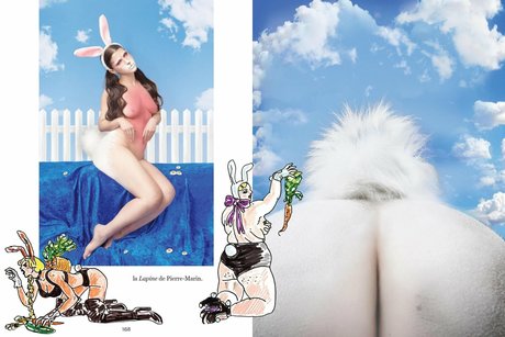 Margaux Laurens porno akt galerien