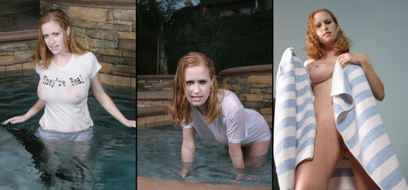 Naughty Anya perfekte pornostar galerie