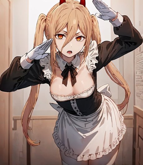 Chainsaw Man nacktheit pornostar galerien