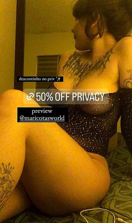 Maricota model nackte foto