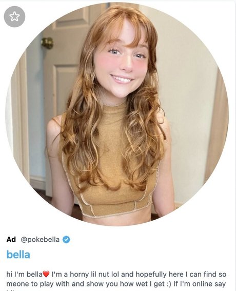 Poke Bella top porno bilder