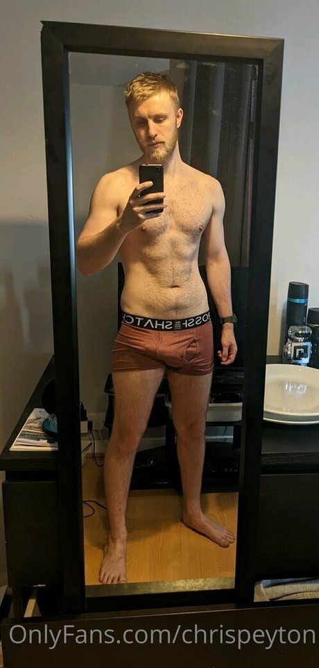 chrispeyton schöne heiße bild