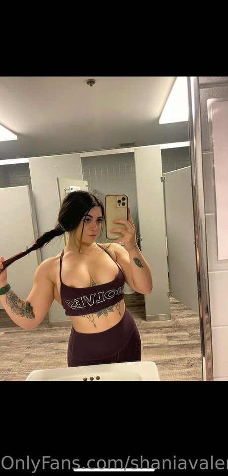 shaniavalero beste nackt fotos