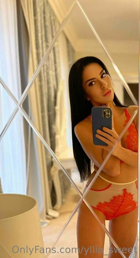 ylia sweet model kunst foto