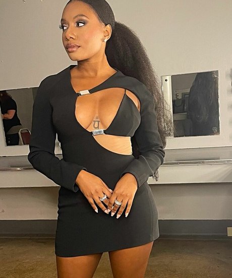 Imani Hakim pornostar nackte foto