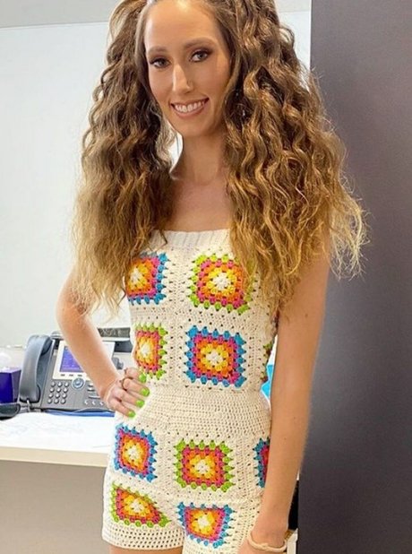 Belinda Vickers perfekte nackte galerien