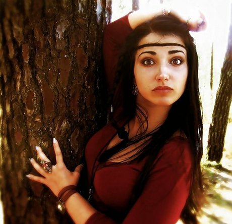 Diana Cu De Melancia exklusive nackte archiv