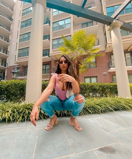 therealmeghnaa erotische top fotos