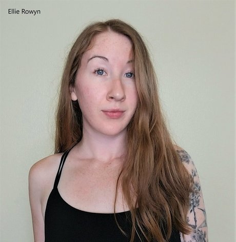 ellierowynfans kunst heiße bilder